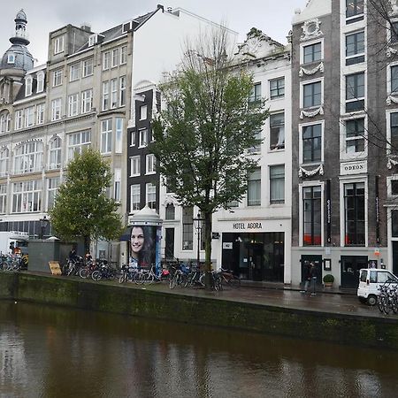 Hotel Agora Amsterdam Exterior photo
