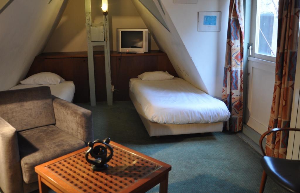 Hotel Agora Amsterdam Room photo