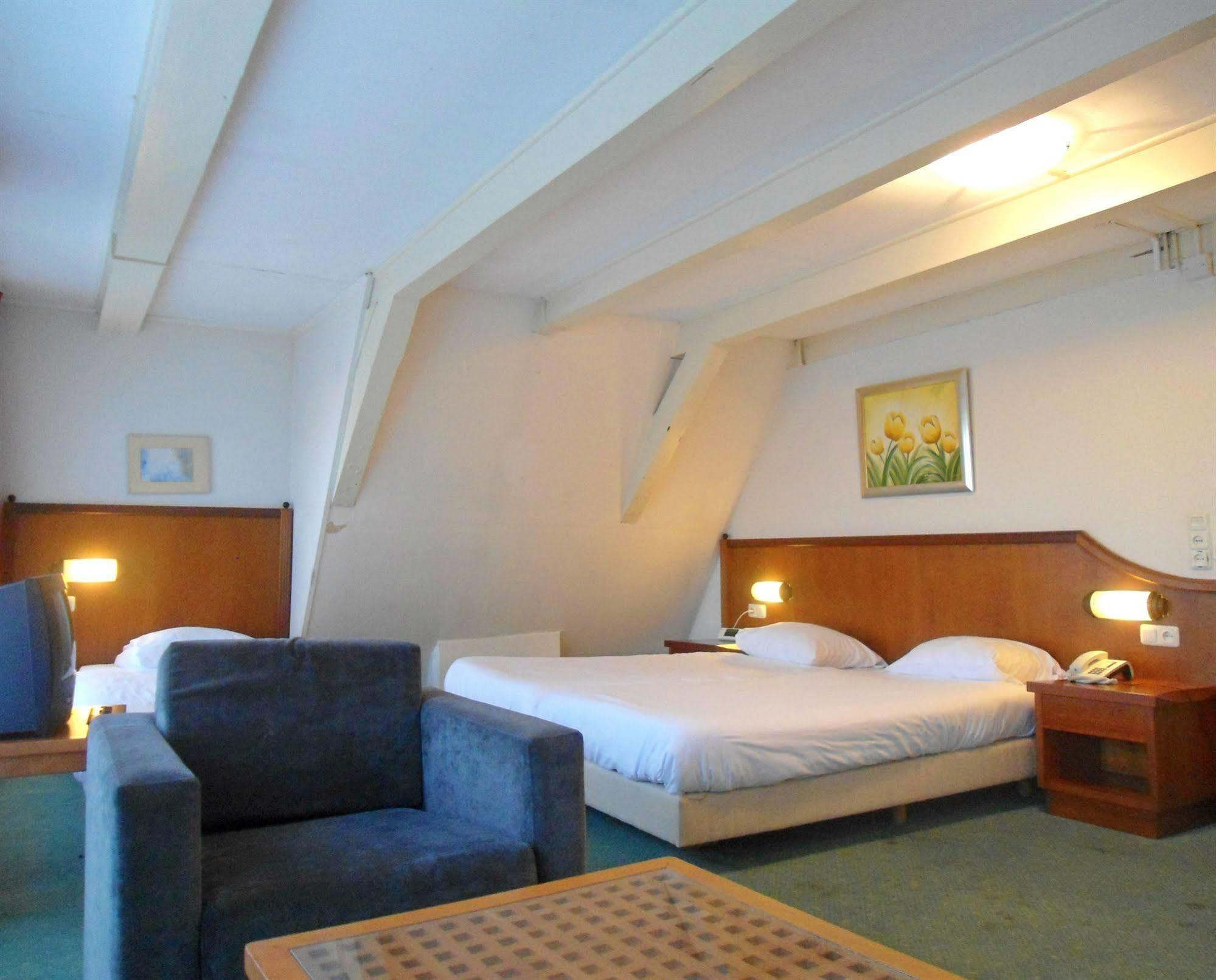 Hotel Agora Amsterdam Exterior photo